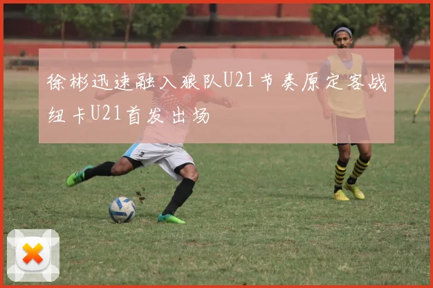 徐彬迅速融入狼队U21节奏原定客战纽卡U21首发出场