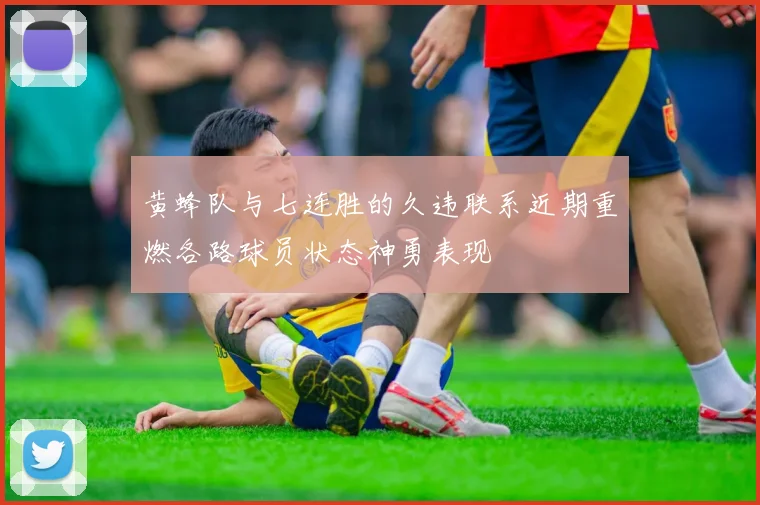 黄蜂队与七连胜的久违联系近期重燃各路球员状态神勇表现